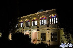 رحیم‌آباد؛ باغی از دل تاریخ +فیلم