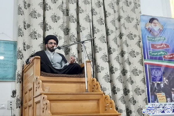 حجت الاسلام سیدمحمدحسین راجی، مدیر اندیشکده راهبردی سعداء