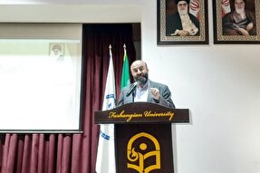 ایجاد تفرقه و شکاف در اقوام و مذاهب از اهداف دشمن در جنگ رسانه‌ای است