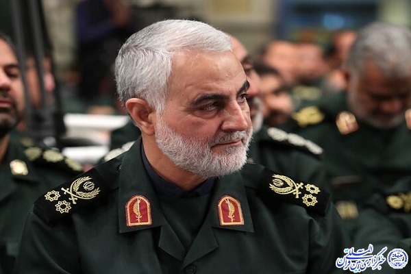 سردار سلیمانی سردار سلیمانی