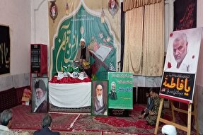 عکس | محفل انس با قرآن در گنبدکاووس