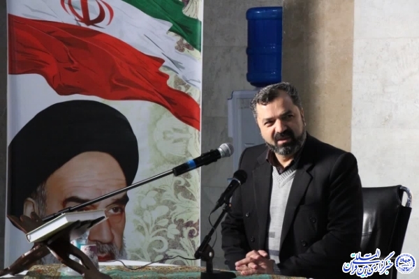 محمدرضا طالبی، معاون سیاسی، امنیتی و اجتماعی استاندار خراسان‌جنوبی