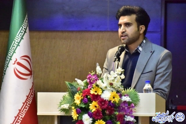 محمدرضا براتی درمیان، مشاور رسانه‌ای استاندار خراسان‌جنوبی