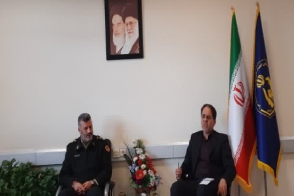 همکاری پلیس و کمیته امداد ایلام برای پیشگیری از آسیب‌های اجتماعی