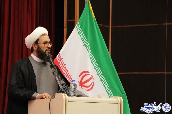 حجتالاسلام علی محقی، سرپرست ستادکانونهای فرهنگی هنری مساجد خراسانجنوبی حجتالاسلام علی محقی، سرپرست ستادکانونهای فرهنگی هنری مساجد خراسانجنوبی