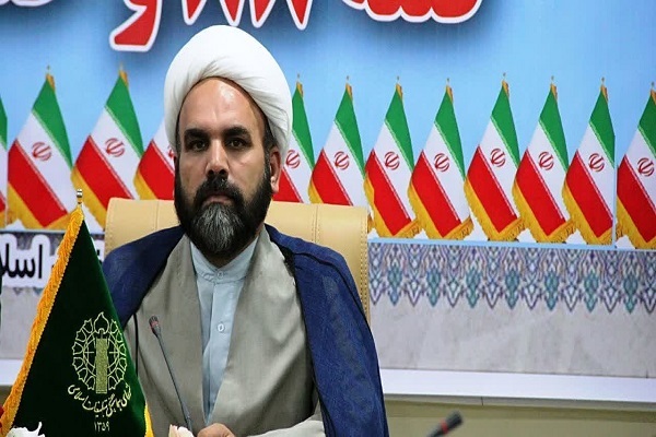 راهپیمایی مردم ایلام در محکومیت اهانت نشریه فرانسوی به مرجعیت شیعه