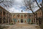 آغاز مرمت مدرسه تاریخی «سردار» قزوین