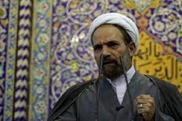 مردم ایران پای نظام و انقلاب اسلامی ایستاده‌اند