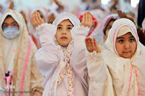 عکس | جشن فرشته‌ها در اهواز