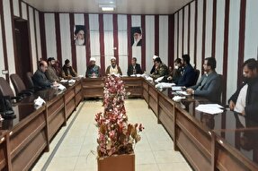 جلسه کمیته قرآنی چهل‌وچهارمین سالگرد پیروزی انقلاب در کرمان برگزار شد