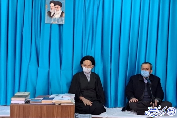 دیدار استاندار خراسان جنوبی با نماینده ولی فقیه