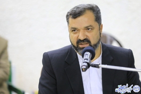 سیدمحمدرضا طالبی، معاون سیاسی امنیتی و اجتماعی استاندار خراسان‌جنوبی،