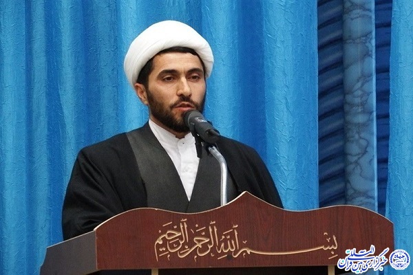 حجت‌الاسلام محسن مشرفی، رئیس شورای هماهنگی تبلیغات اسلامی خراسان‌جنوبی