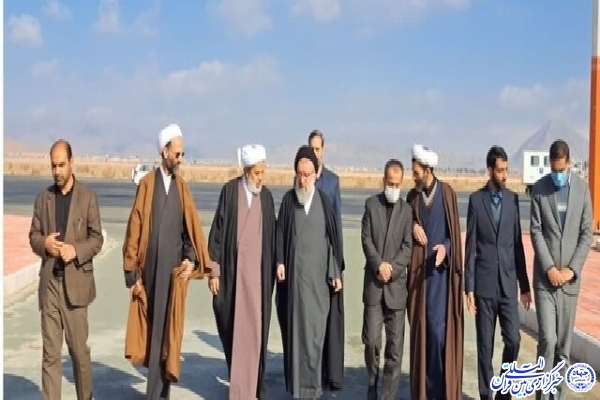 حجت‌الاسلام خاتمی در بیرجند