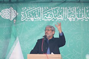 ایران اسلامی با تفکر انقلابی قدرت‌افزایی می‌کند