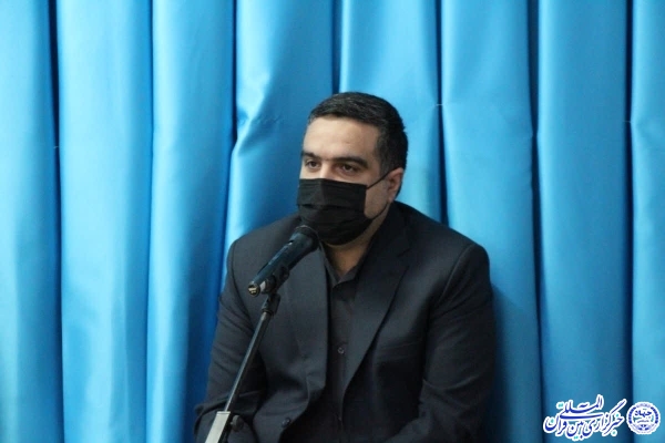 سلمان اسحاقی، نماینده مردم شهرستان‌های قاینات و زیرکوه در مجلس شورای اسلامی