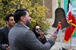 نواخته شدن زنگ انقلاب در یزد