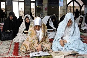 مراسم اعتکاف در 11 مسجد کردستان برگزار می‌شود