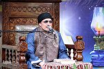 فیلم | تلاوت حمید شاکرنژاد در یزد