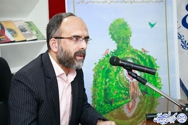 مجید کریمیان، رئیس حوزه هنری خراسانجنوبی مجید کریمیان، رئیس حوزه هنری خراسانجنوبی