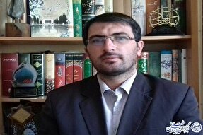 مراسم 25 سالگی هیئت قرآنی سبحان در روستای ایوریق