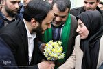 عکس | گرامیداشت سالگرد پیروزی انقلاب اسلامی با حضور سخنگوی دولت در اهواز