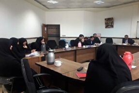 برگزاری جلسه هم اندیشی مدیران و موسسات قرآن اردبیلی