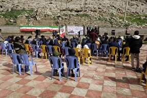 مراسم خاطره‌گویی«عشایر و انقلاب» در کهگیلویه‌وبویراحمد برگزار شد