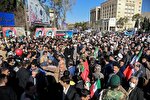 فیلم | حماسه حضور مردم شیراز در جشن انقلاب