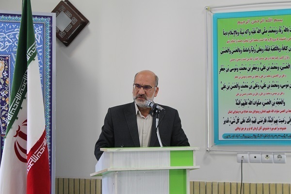 سیدعلیرضا موسوی نژاد، مدیرکل آموزش و پرورش خراسانجنوبی سیدعلیرضا موسوی نژاد، مدیرکل آموزش و پرورش خراسانجنوبی
