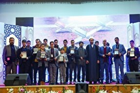 اساتید و قرآن آموزان اردبیلی در مسابقات قرآن بسیج خوش درخشیدند