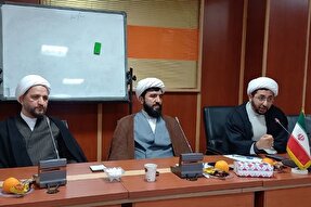 نشست «هم‌اندیشی تربیت تمدن‌ساز » در گلستان برگزار شد