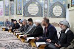 عکس | محفل قرآنی مسجد اهل بیت(ع) در اهواز
