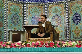عکس |  دومین روز هفدهمین جشنواره قرآنی «مدهامتان» کرمان