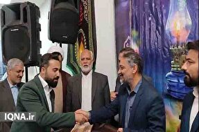 برگزیده مسابقات بین‌المللی قرآن قطر در یزد تجلیل شد