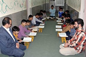 مراکز قرآنی جاذبه بصری لازم را برای جذب خیّر ندارند