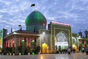 ویژه‌برنامه تحویل سال در آستان سیدجلال الدین اشرف(ع) برگزار می‌شود