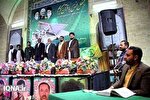 برگزاری محفل قرآنی یادبود شهدای مدافع حرم فاطمیون یزد