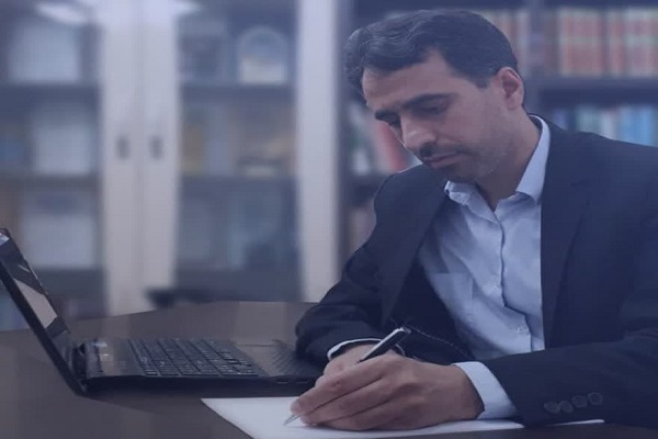 میثم کهن‌ترابی، یک پژوهشگر قرآنی خراسان‌جنوبی