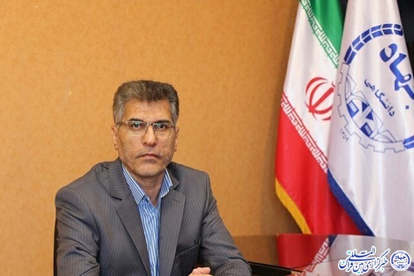 حمید مرادی، معاون فرهنگی جهاددانشگاهی خراسان‌جنوبی