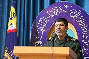 سپاه در اغتشاشات اخیر  بسیار هوشمندانه عمل کرد