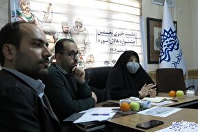 ارسال ۲۲۶ اثر به نخستین جشنواره نقالان سوره در خراسان شمالی