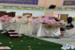 محفل انس با قرآن کریم در محلات اردبیل برگزار شد