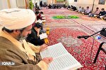 عکس | آخرین جلسه مؤسسه شهید دانش در ماه رمضان