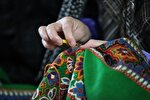 حضور هنرمندان صنایع‌دستی کرمان در رویداد بین‌المللی ساری