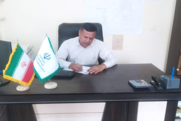 زمین طرح نهضت ملی مسکن در شهرستان هیرمند تأمین شد