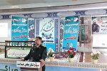 آغاز رزمایش جهادگران فاطمی در گلستان