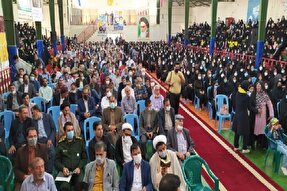 عکس | همایش فرهنگیان زرند