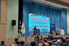 عکس | افتتاح رزمایش جهادگران فاطمی در گرگان