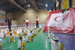 اجرای پویش «هلال رحمت» در کهگیلویه‌وبویراحمد